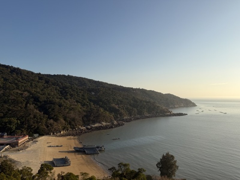 改善馬祖光害與海漂垃圾 李哲宇倡議：強化科學監測與流域管理